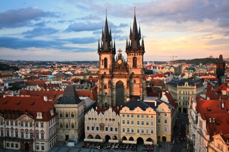 Чехия: 7 основных достопримечательностей Чехии