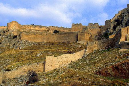 Крепость Ксаль аль Бахр