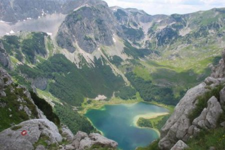 Национальный парк &laquo;Сутьеска&raquo;