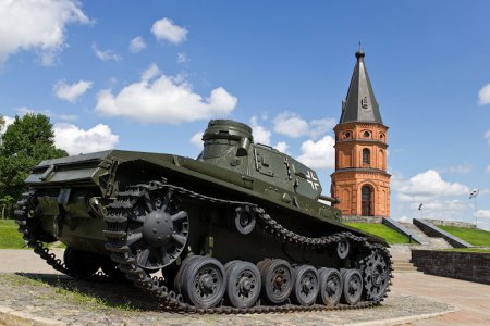 Буйничское поле