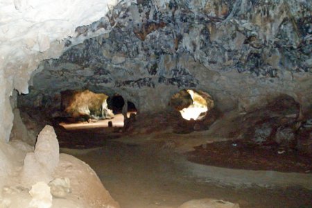 Пещера Гвадирикири