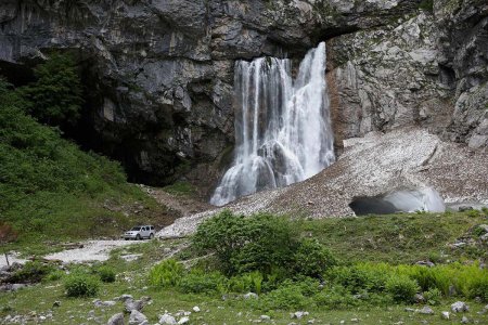 Гегский водопад