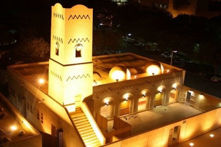 Мечеть Аль-Мади