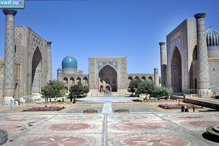 Узбекистан: 7 основных достопримечательностей Узбекистана
