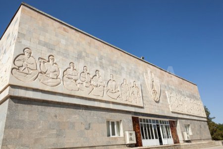 Музей Афросиаб
