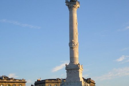 Памятник жирондистам