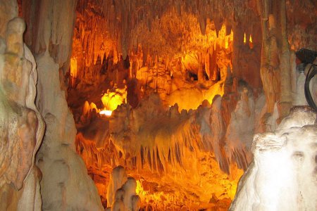Пещеры Бельдиби