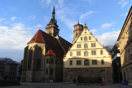 Монастырская церковь