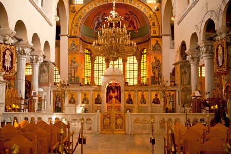 Церковь святого Деметриоса
