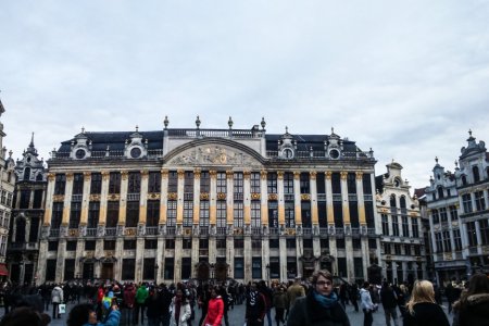 Музеи древнего и современного искусства