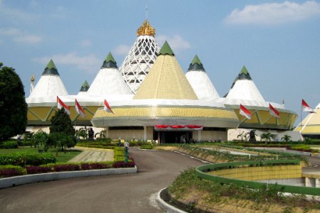 Музей Сухарто