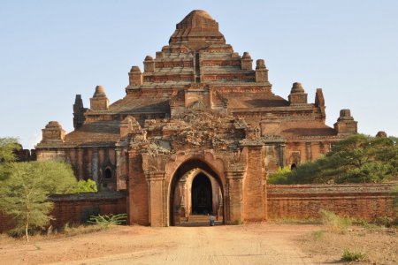 Храм Дамаянджи