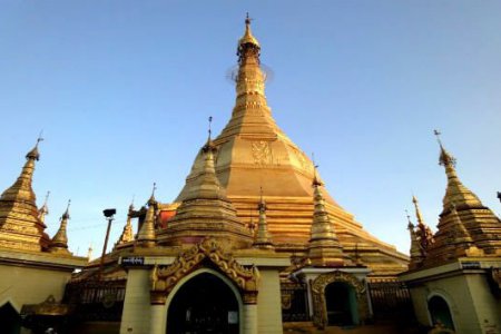 Мьянма: 7 основных достопримечательностей Мьянмы