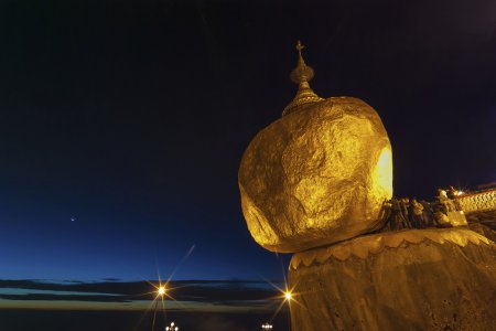Пагода Чайттийо