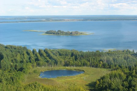 Нарочанский национальный парк