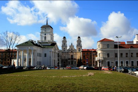 Верхний город
