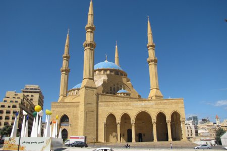 Мечеть Мухаммад Аль-Амин