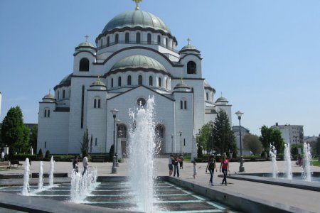 Теперь из Санкт-Петербурга в Белград можно будет долететь на самолете