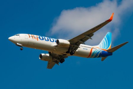 flyDubai возвращается в Ростов-на-Дону