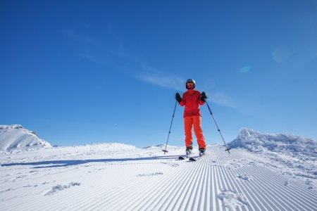 В Чечне построят горнолыжный курорт стоимостью 1 миллиард рублей