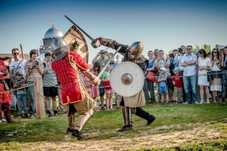 В Татарстане пройдет исторический фестиваль