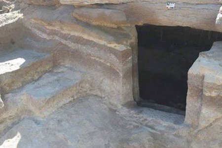 В Египте нашли большой некрополь